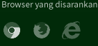 Support Browser